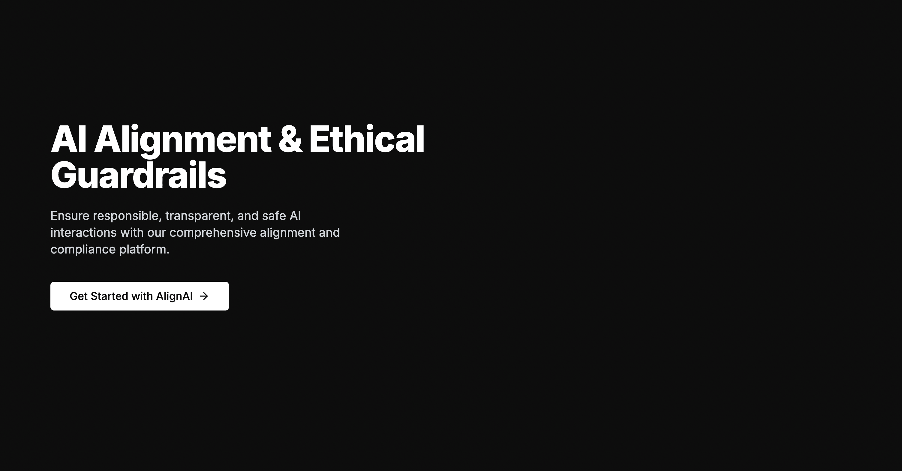 AlignAI project