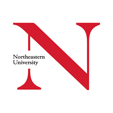 Northeastern University logo